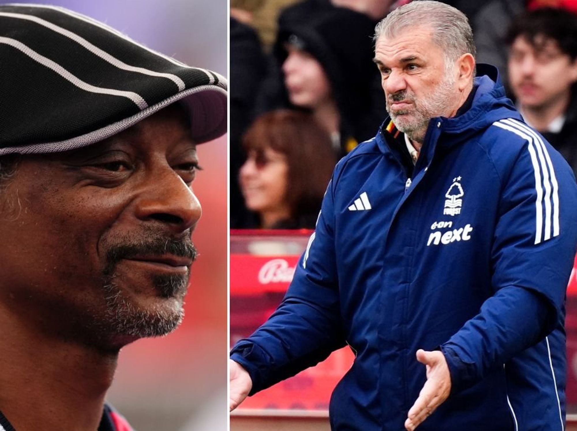 Snoop Dogg demands Celtic reappoint Ange Postecoglou as manager after Brendan Rodgers resignation