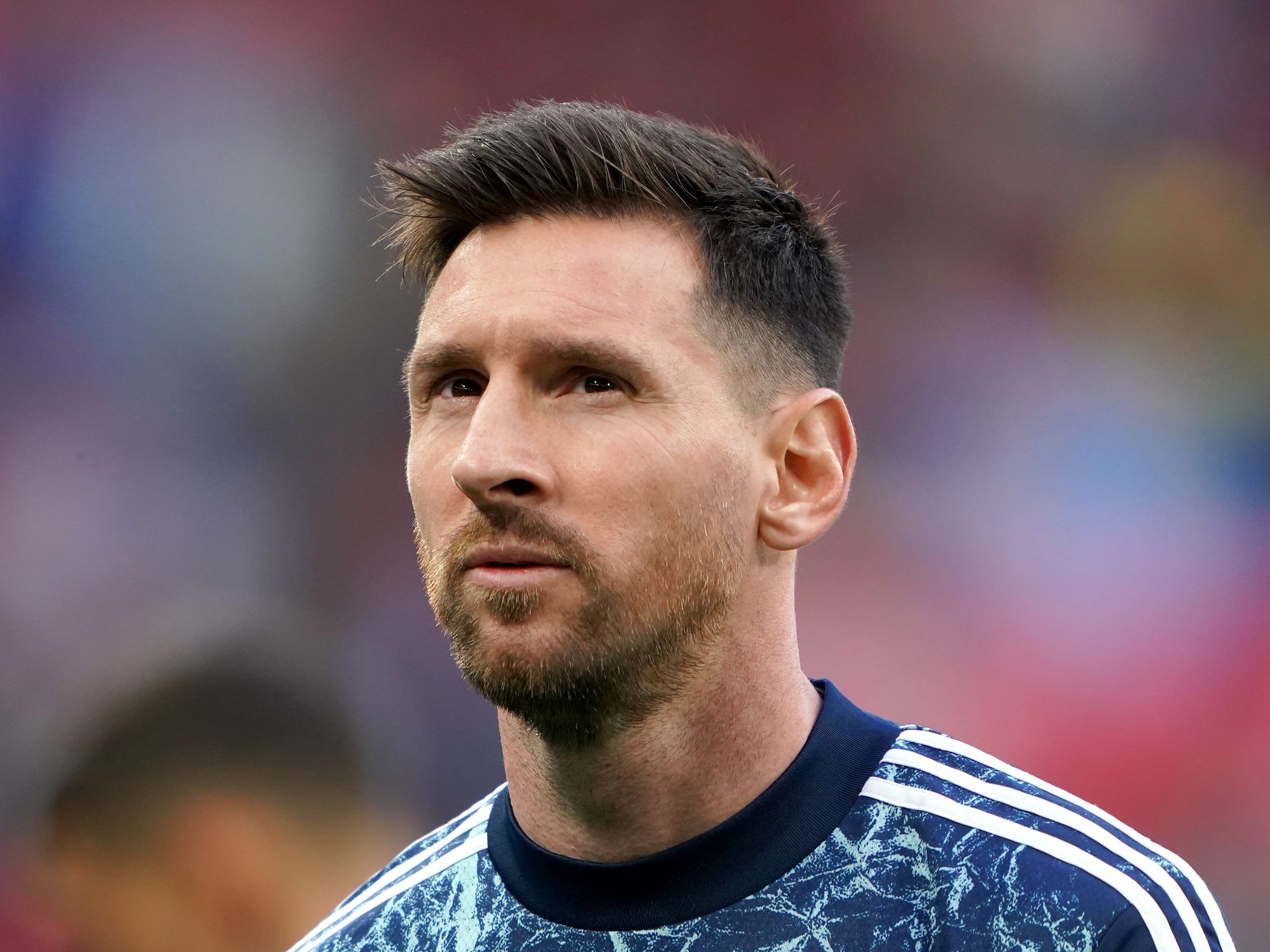 Lionel Messi drops retirement admission after admitting 'journey' into new career