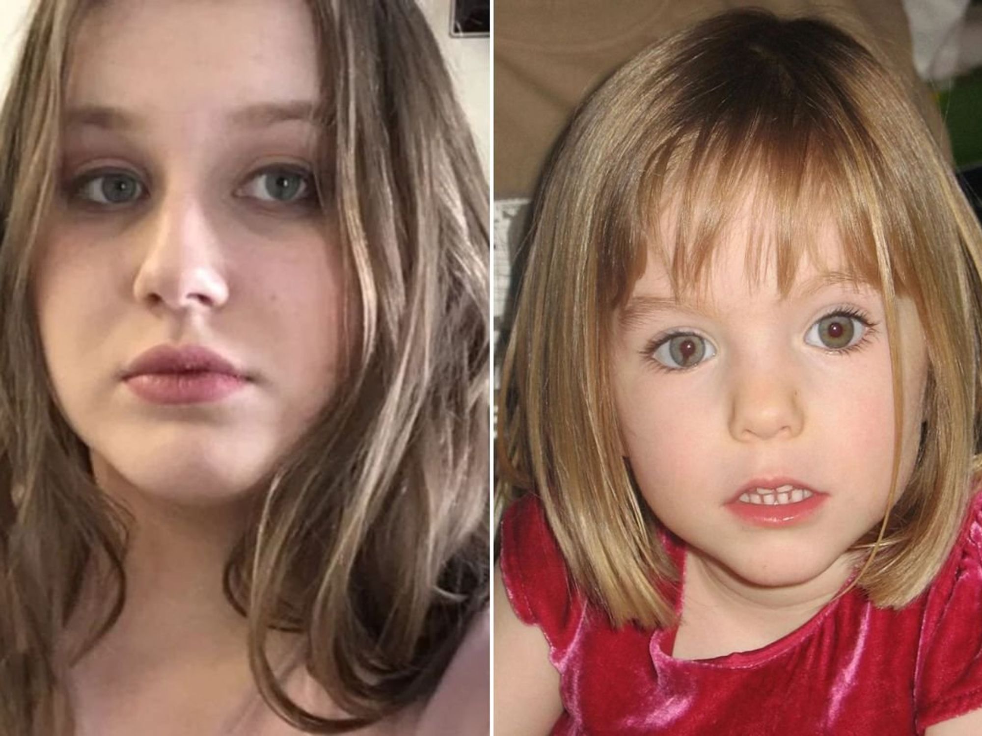 Madeleine McCann imposter found guilty of harassing missing girl's parents