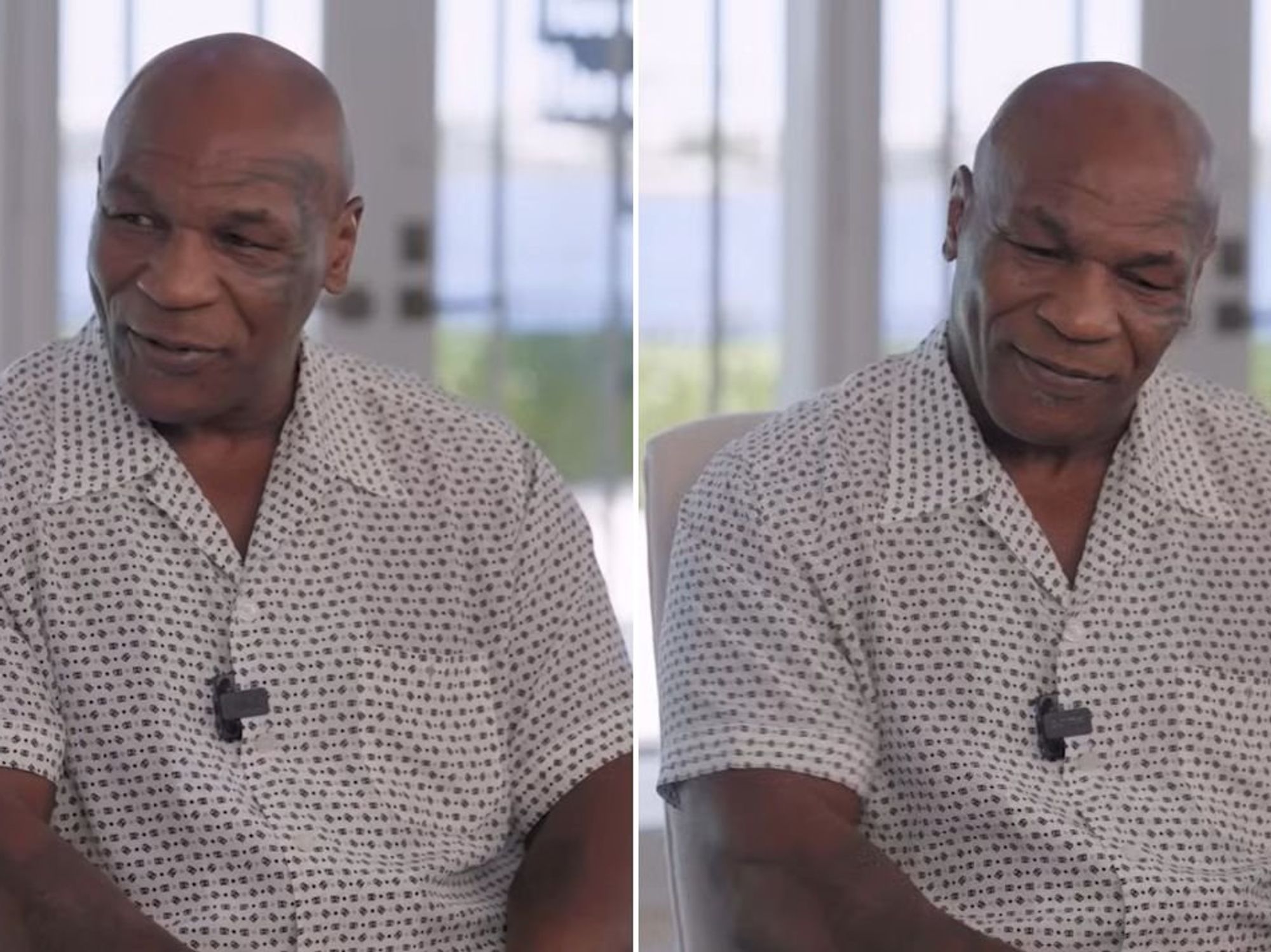 Mike Tyson demands Jake Paul rematch as he clarifies Floyd Mayweather fight position