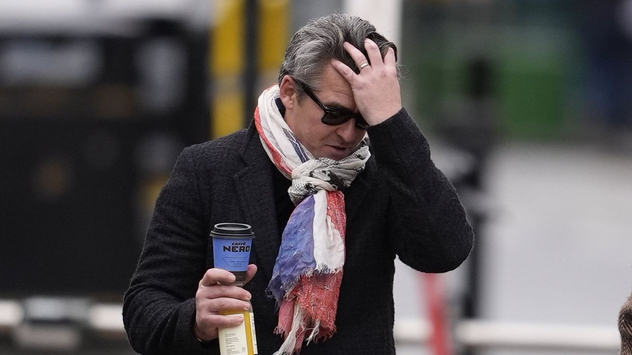 Joey Barton found guilty of 'offensive' social media posts against Eni Aluko, Lucy Ward and Jeremy Vine