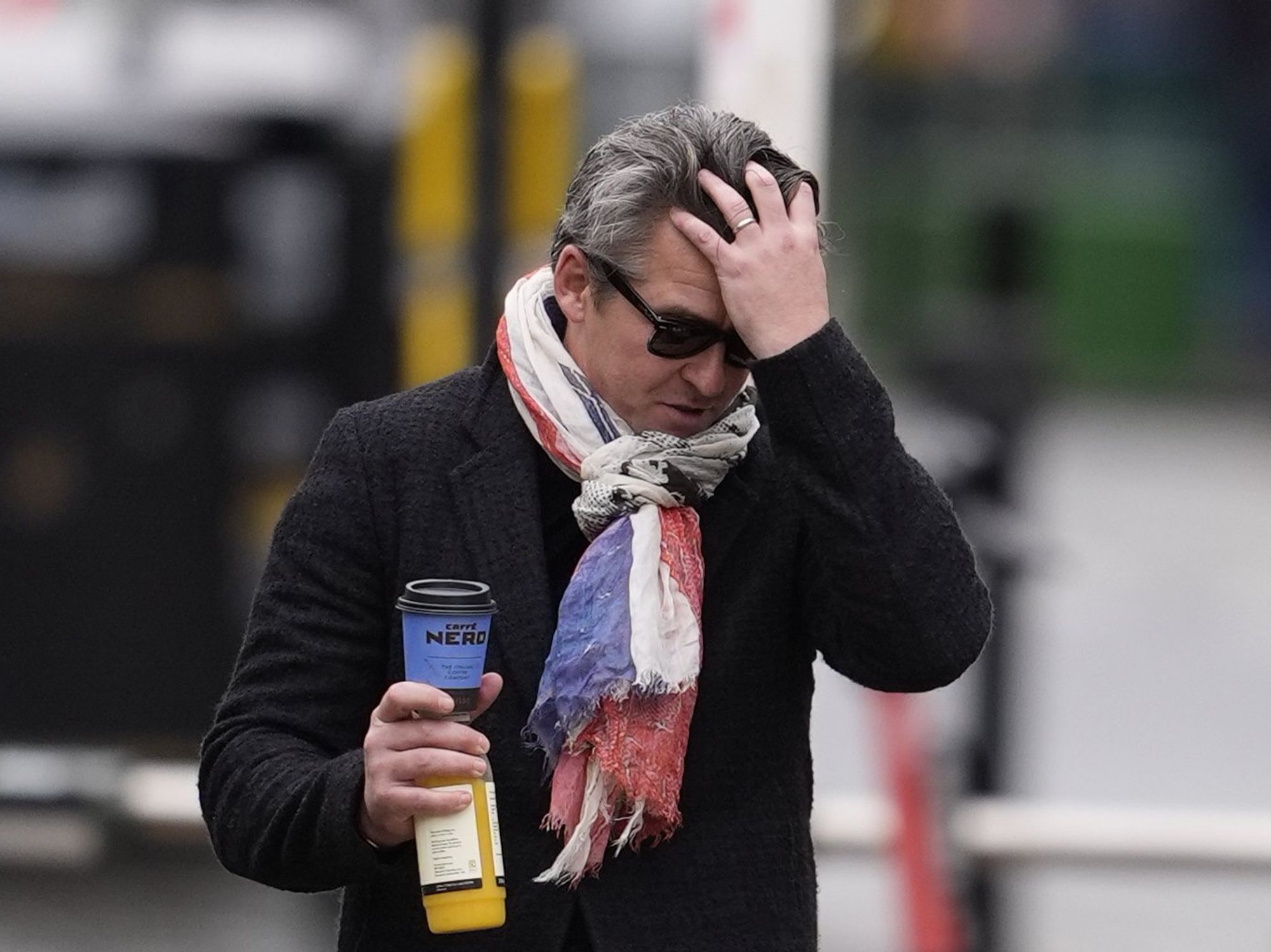 Joey Barton found guilty of 'offensive' social media posts against Eni Aluko, Lucy Ward and Jeremy Vine