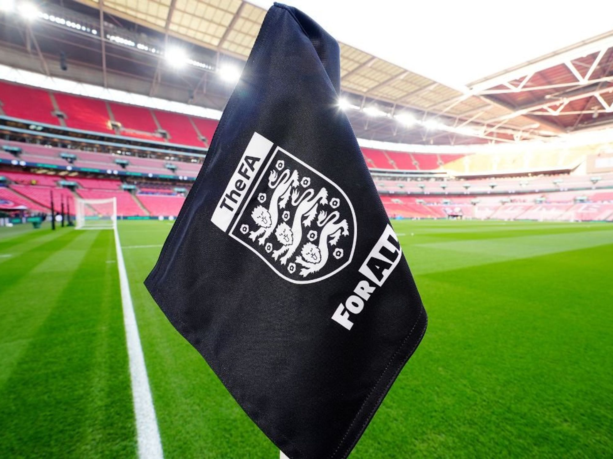 FA faces furious backlash with white Britons forced to pay three times more than BAME for referee course