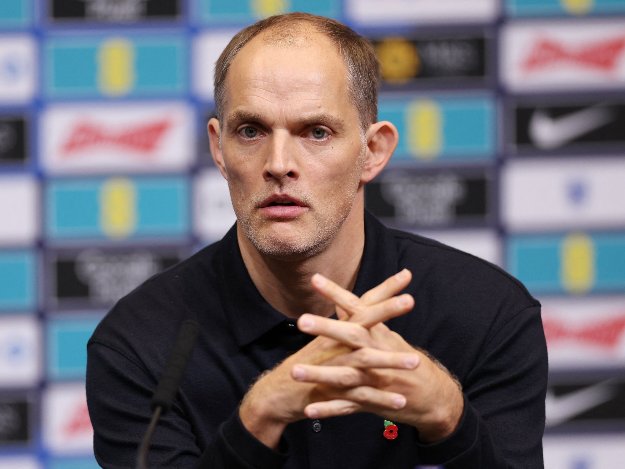 Thomas Tuchel makes England contract admission with deal set to expire in 2026: 'It's been fun'