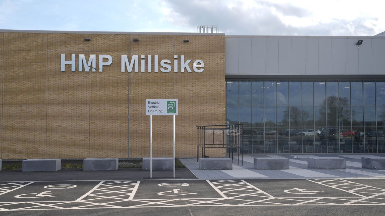 HMP Millsike denies reports of rioting and staff fleeing prison as ex-worker says it's a 'ticking time bomb'