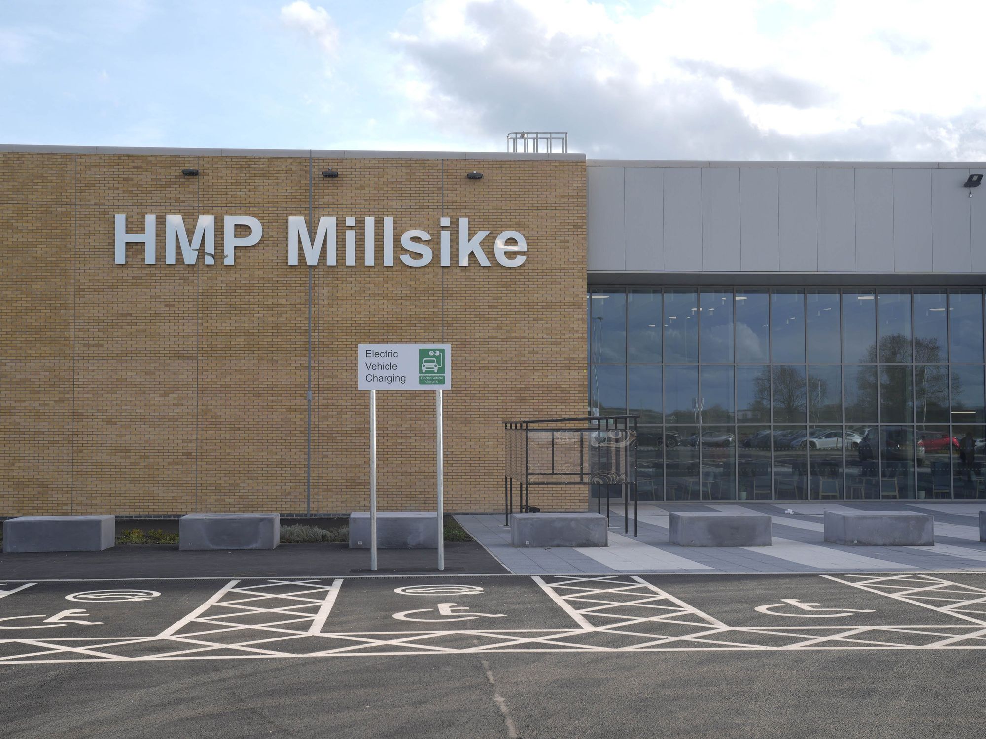 HMP Millsike denies reports of rioting and staff fleeing prison as ex-worker says it's a 'ticking...