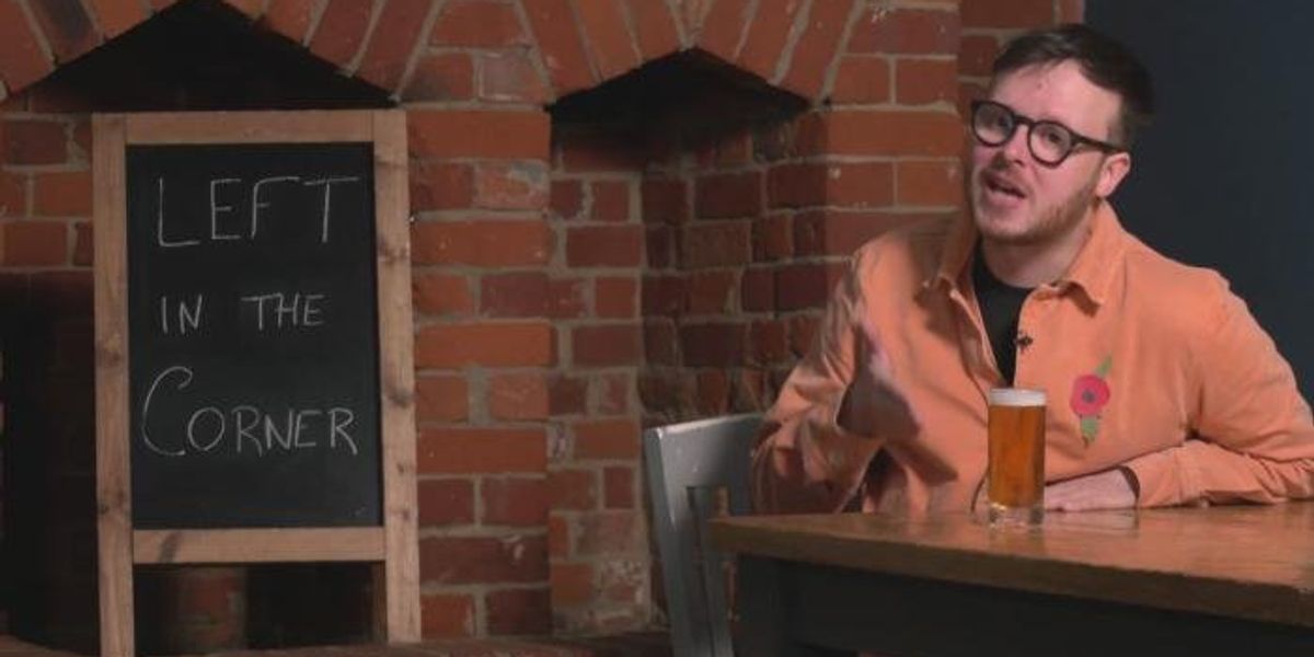 Lee Anderson and Benjamin Butterworth clash over David Lammy Lee Anderson and Benjamin Butterworth clash over David Lammy