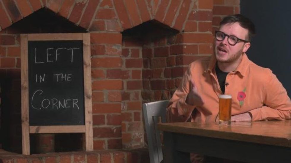 WATCH: Lee Anderson and Benjamin Butterworth clash over David Lammy