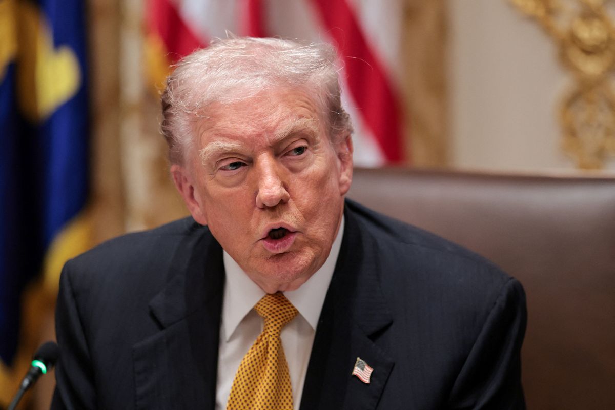 Donald Trump declares war on 'fake news' BBC in attack on 'leftist propaganda machine'