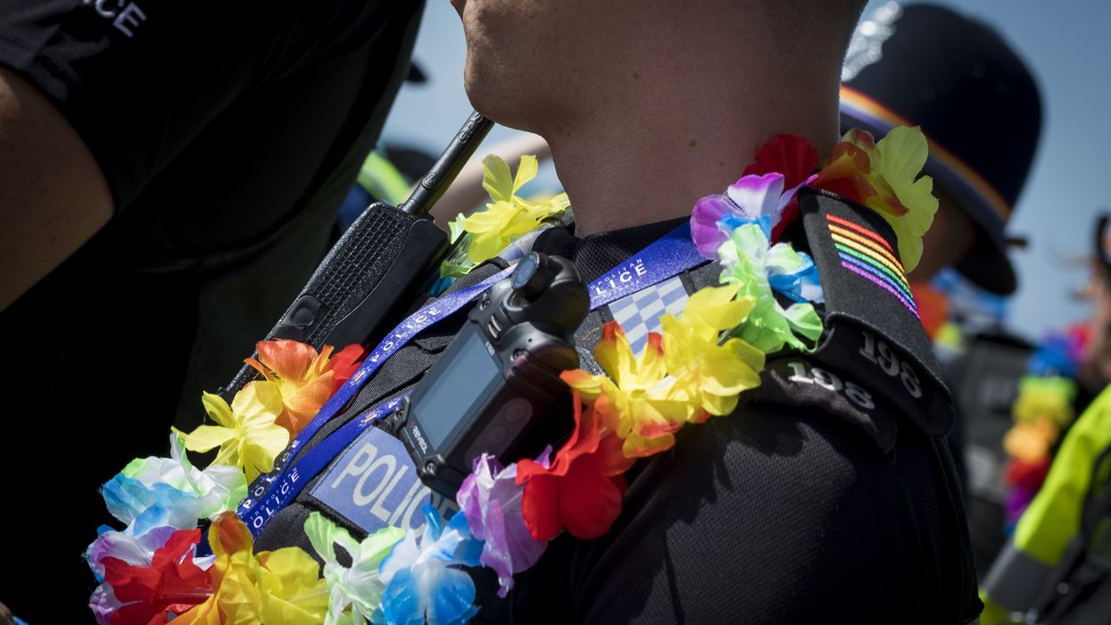 Police force faces High Court legal battle over 'dictatorial' Pride support after being accused of 'unlawful conduct'