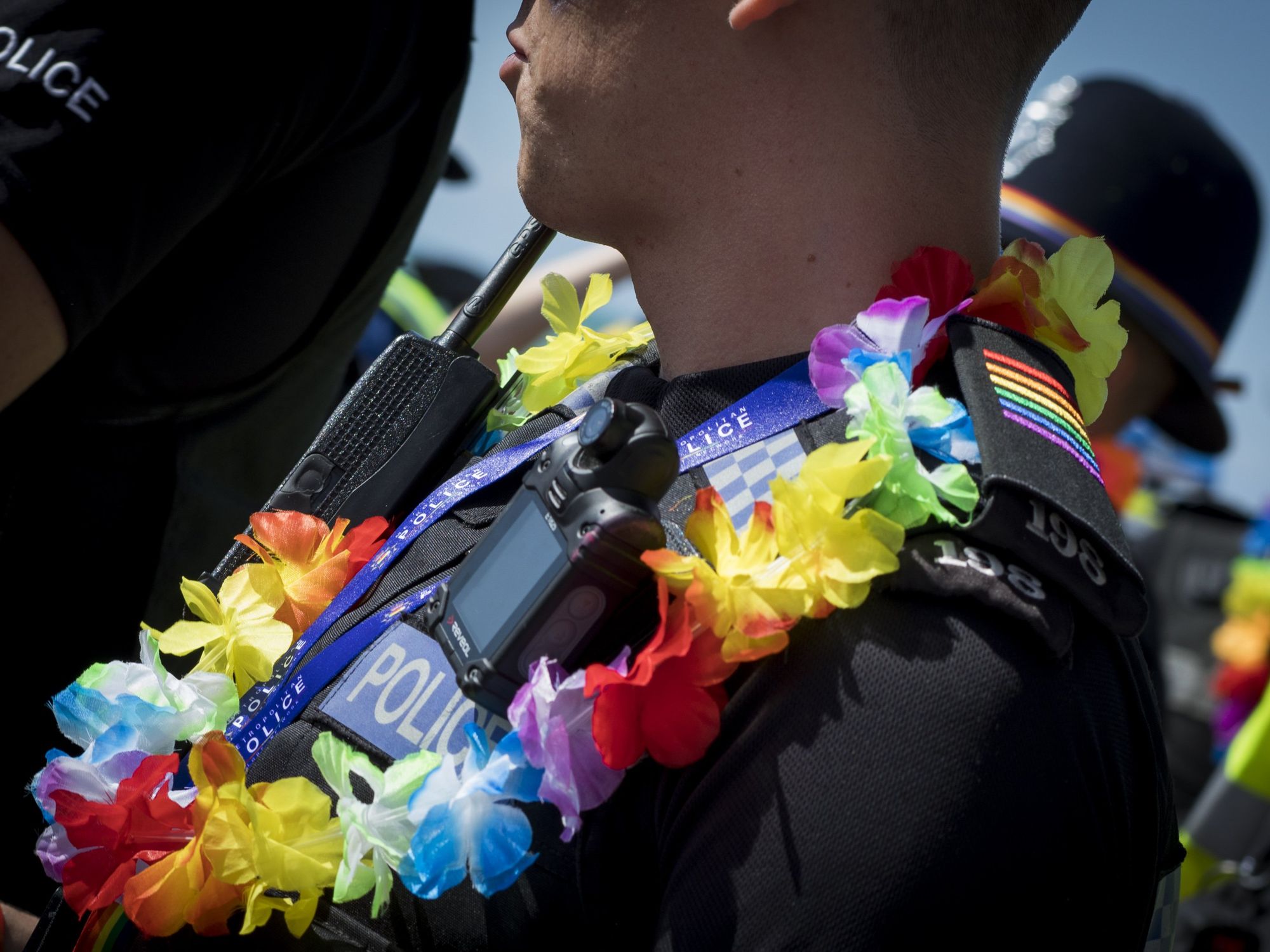 Police force faces High Court legal battle over 'dictatorial' Pride support after being accused o...