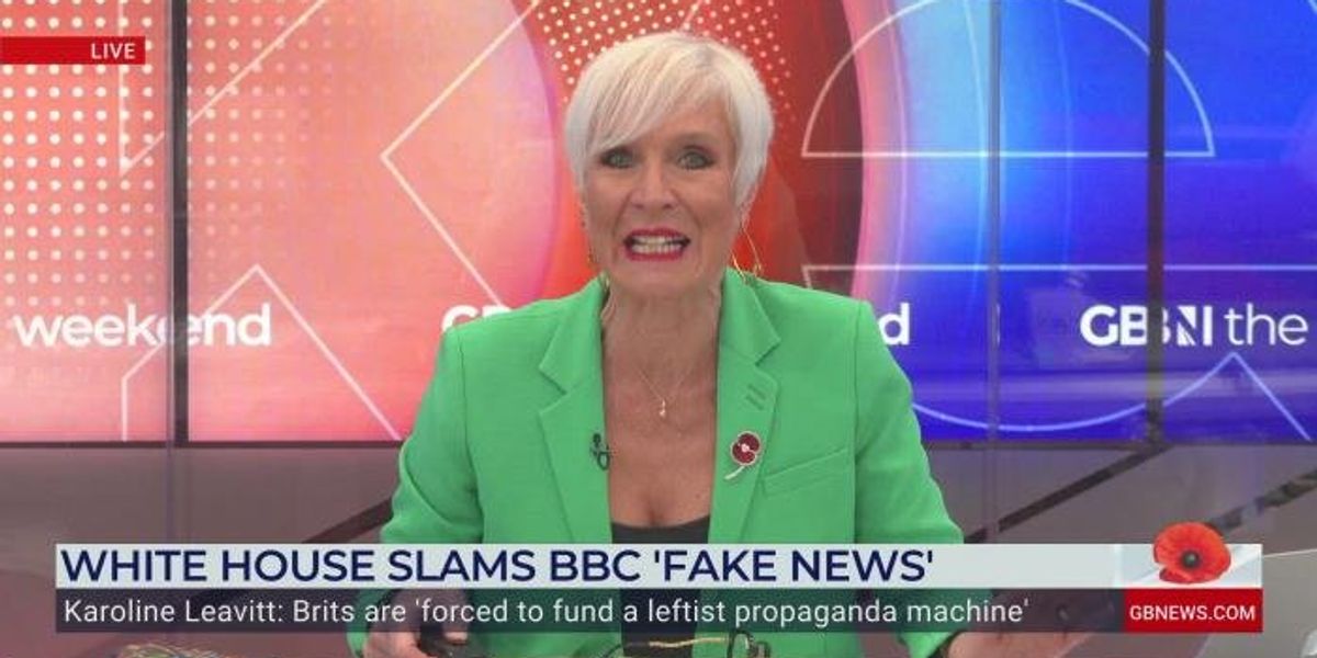 Republican accuses BBC of ‘fraud’ amid Donald Trump row