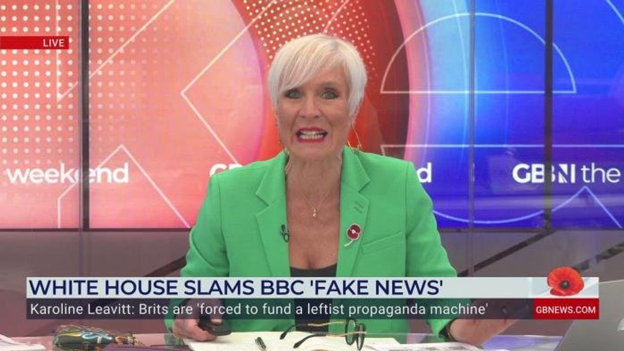 WATCH: Republican accuses BBC of 'fraud' amid Donald Trump row