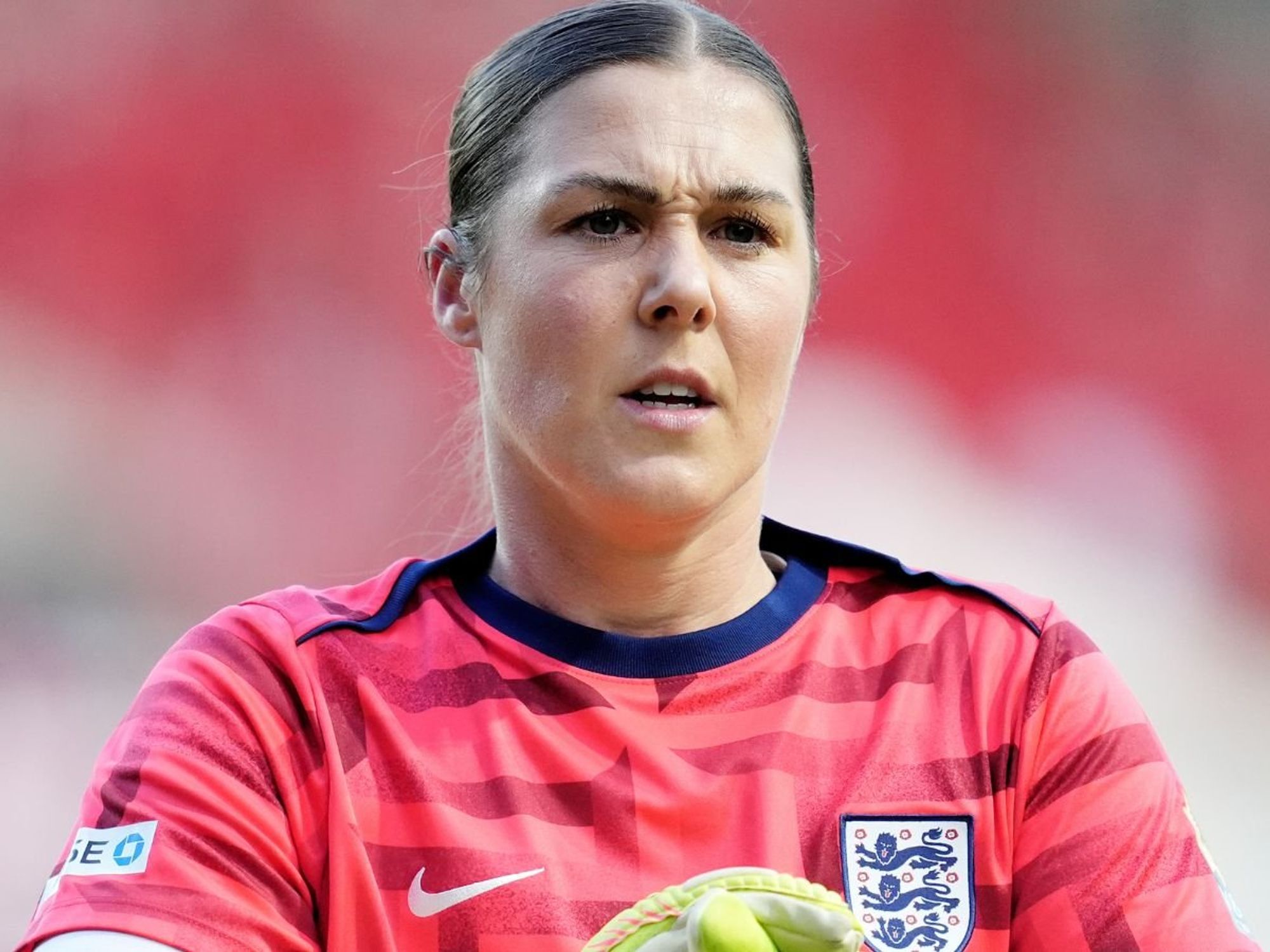 Mary Earps discusses 'very ugly' alcohol battle during lockdown with parents kept in the dark