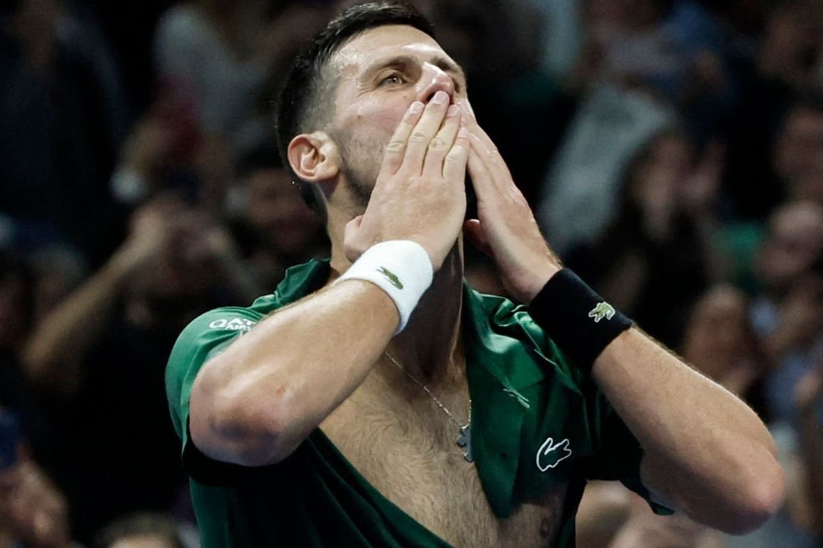 Novak Djokovic 'sad' as tennis legend makes big announcement
