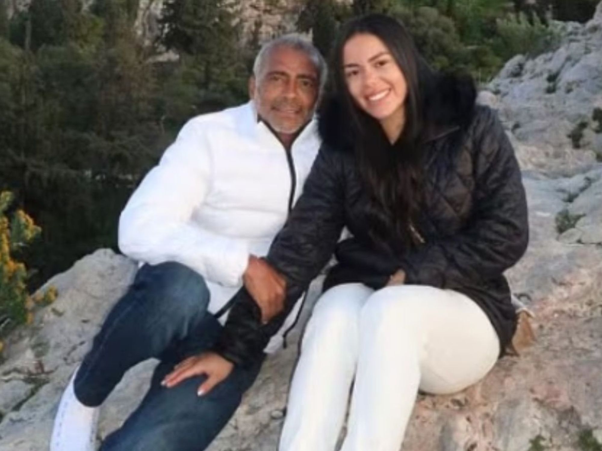 Football legend, 59, 'splits from girlfriend 37 years his junior' as details come to light