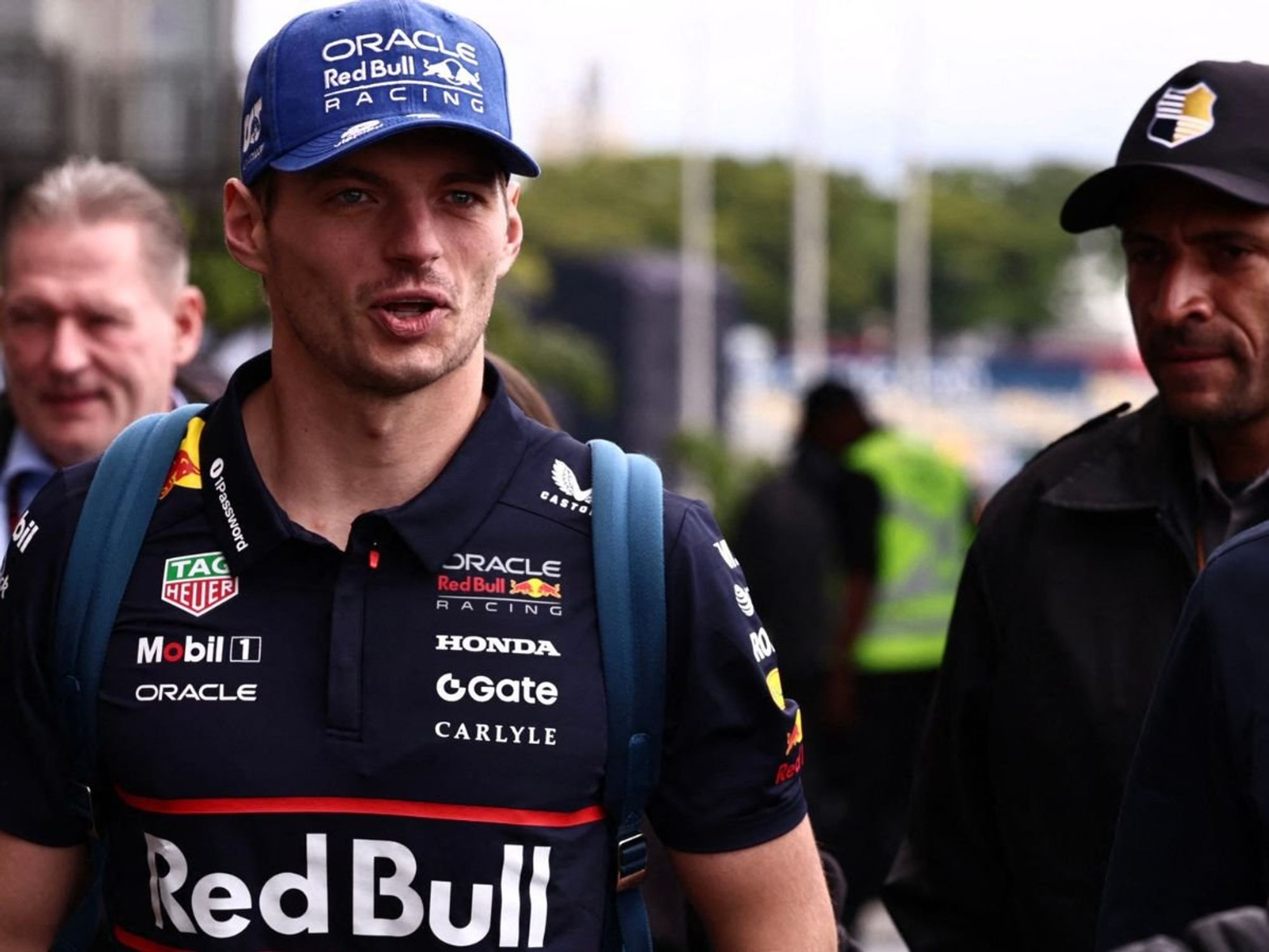 Max Verstappen suffers another blow just hours before Brazilian Grand Prix