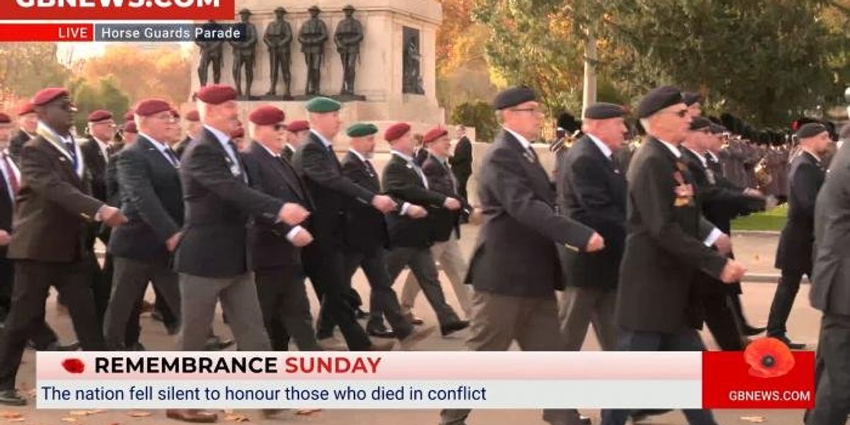 SAS veteran details the sacrifices he made in serving the country