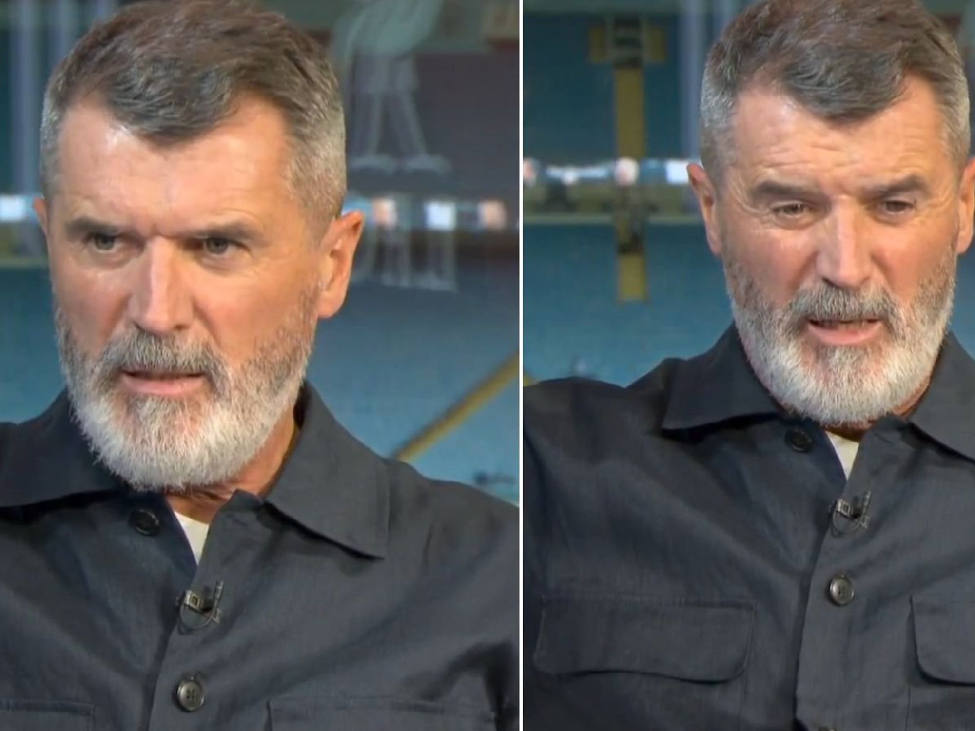Roy Keane sticks knife into 'really weak' Liverpool after shambolic performance in Man City defeat