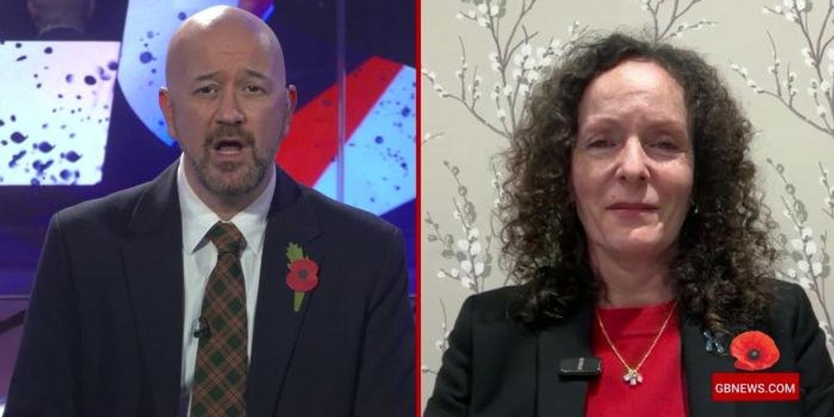 Fiona McAnena says Tim Davie’s BBC exit is ‘far from the solution’ Fiona McAnena says Tim Davie’s BBC exit is ‘far from the solution’