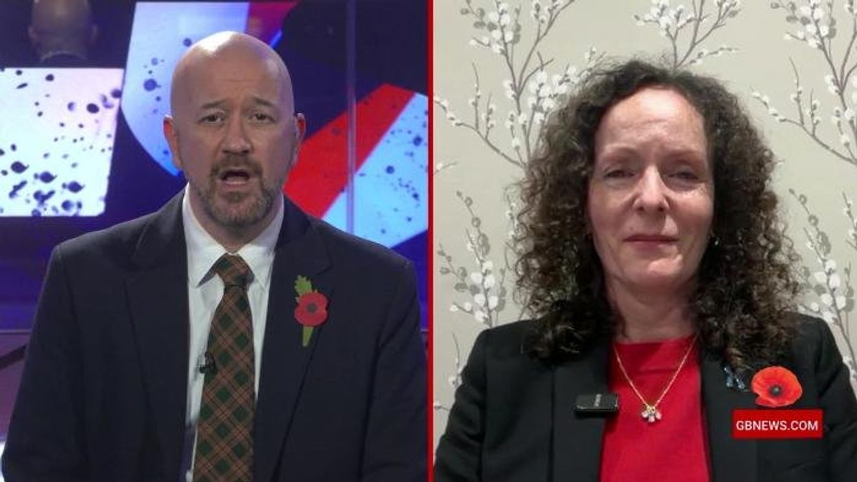 WATCH: Fiona McAnena says Tim Davie's BBC exit is 'far from the solution'