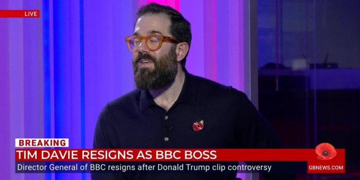Jonathan Sacerdoti brands the BBC a ‘pathetic news institution’ in powerful rant Jonathan Sacerdoti brands the BBC a ‘pathetic news institution’ in powerful rant