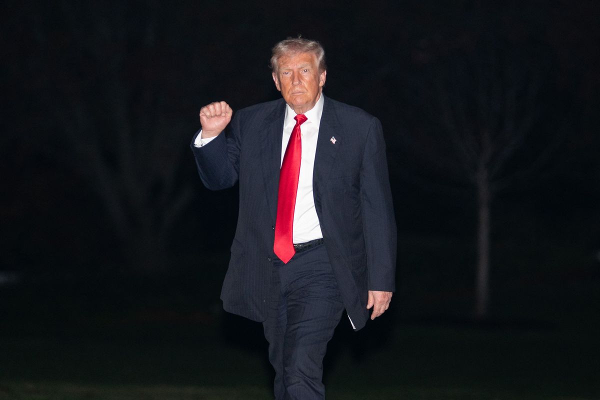 US Government shutdown set to END after Senate votes through breakthrough Bill