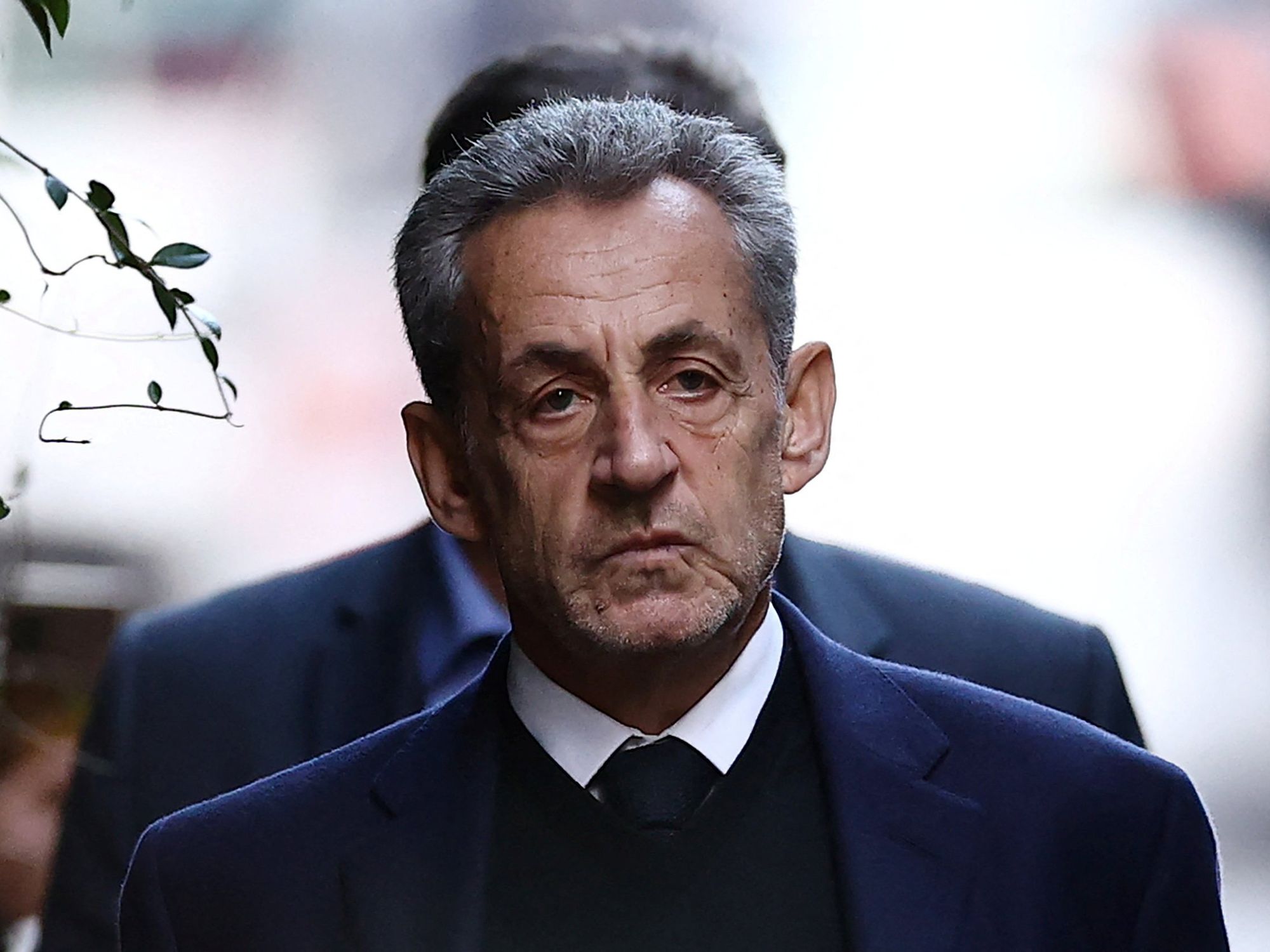 French ex-President Nicolas Sarkozy FREED from prison just THREE WEEKS into a five-year sentence