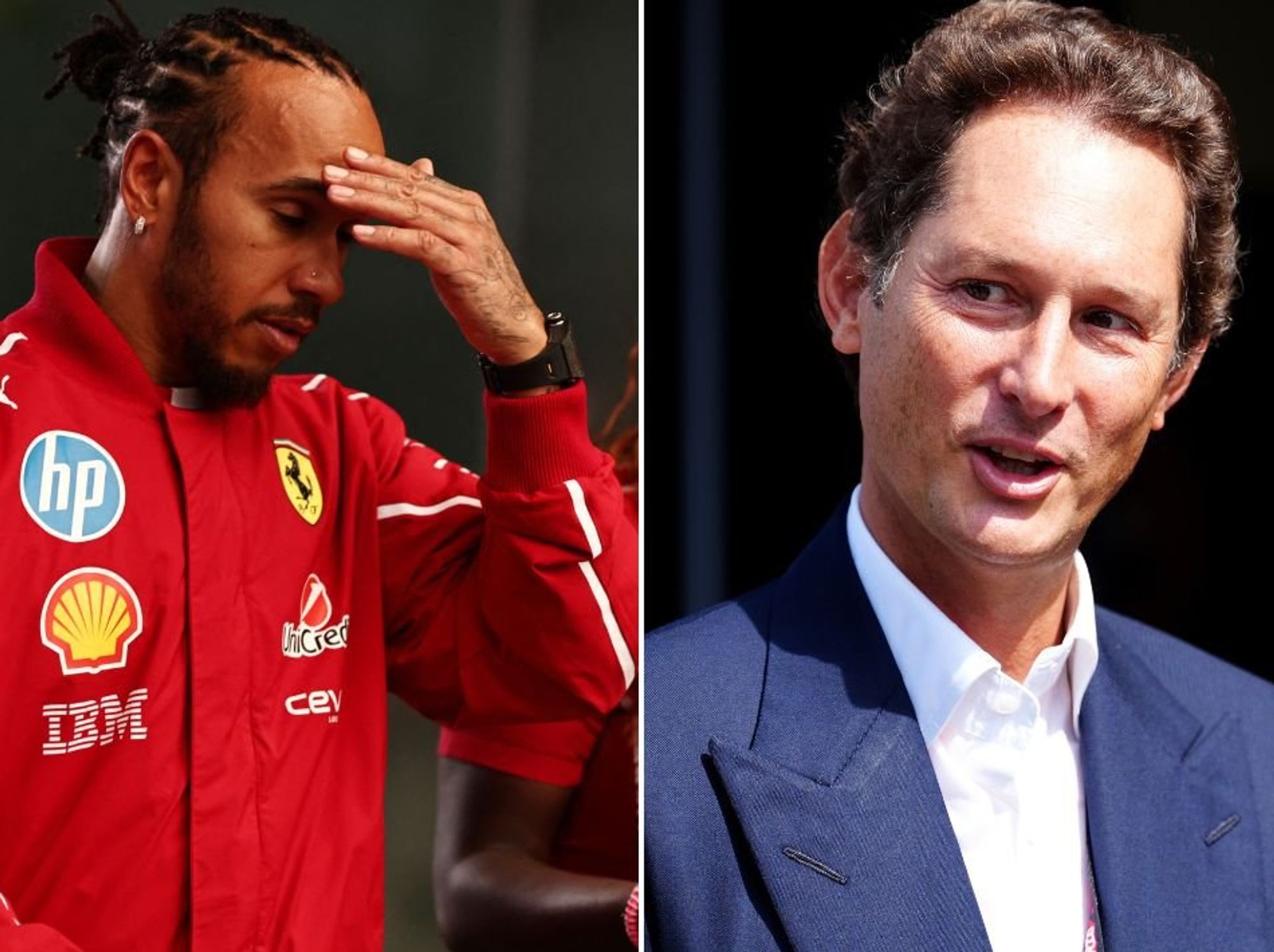 Ferrari hit Lewis Hamilton with furious rebuttal after 'nightmare' season comment: 'Talk less'