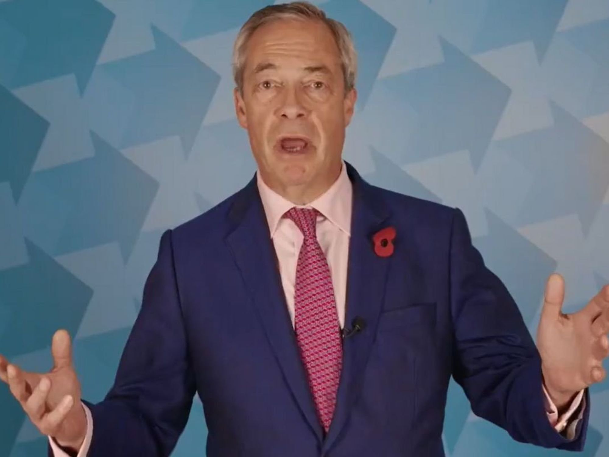 Politics LIVE: 'Living proof!' Nigel Farage exposes how 'left-wing BBC chief' raked in £190k afte...