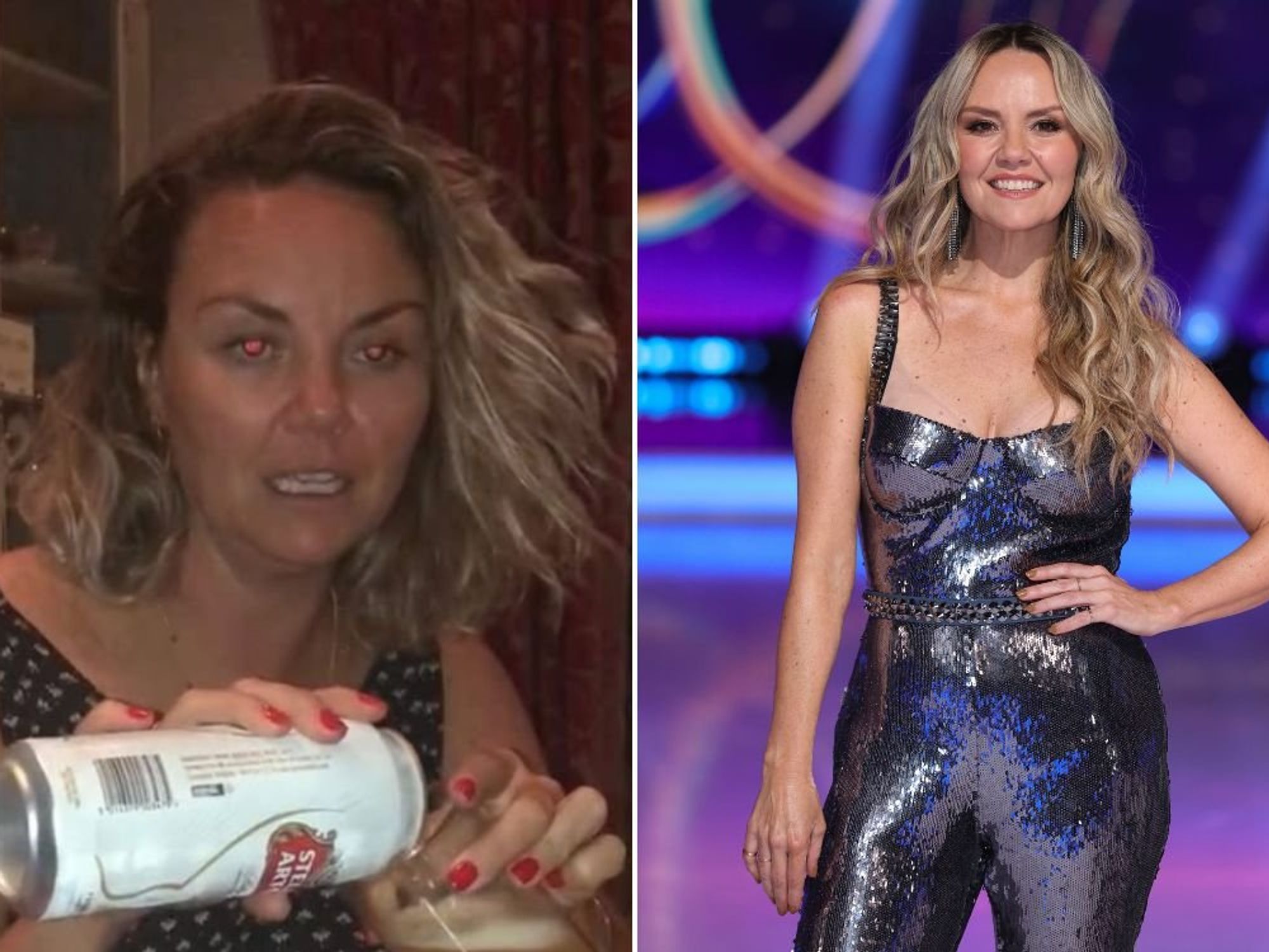 Charlie Brooks shares candid revelation about sobriety as EastEnders star opens up on booze 'regret'