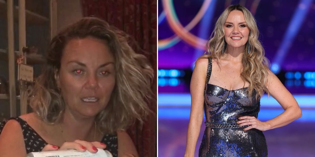 Charlie Brooks shares candid revelation about sobriety as EastEnders star opens up on booze ‘regret’ Charlie Brooks shares candid revelation about sobriety as EastEnders star opens up on booze ‘regret’