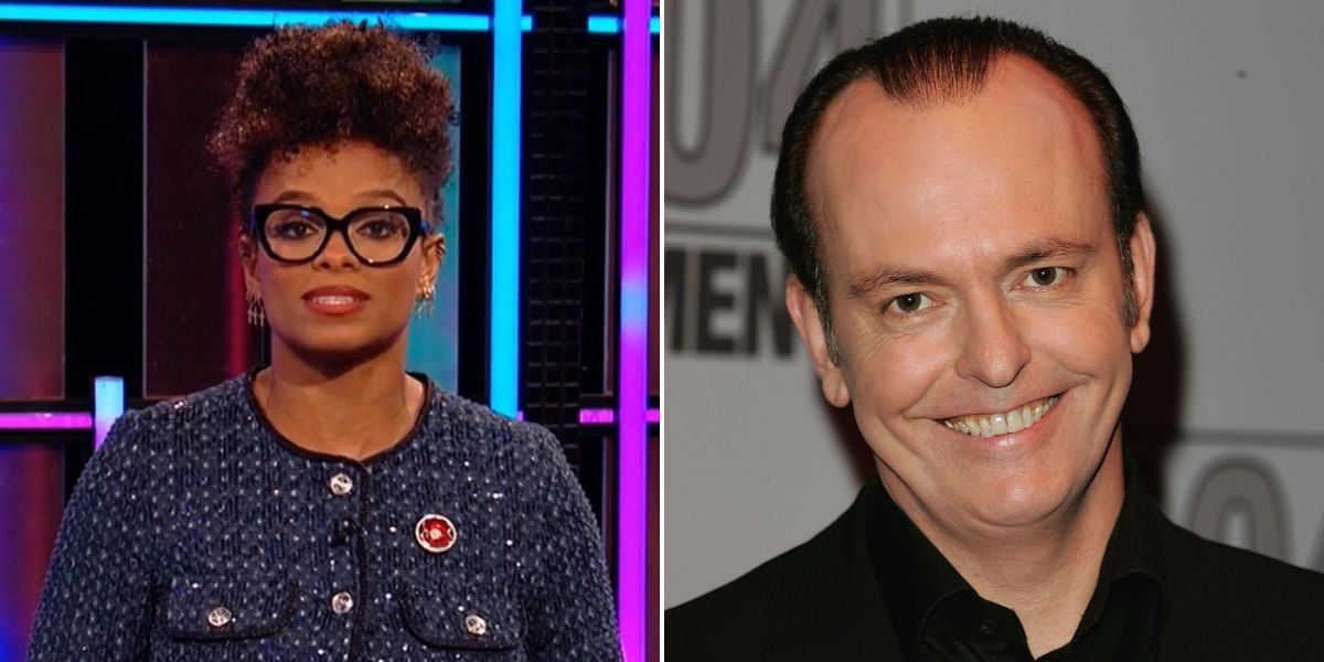 Fleur East pauses BBC’s It Takes Two to pay tribute to late Strictly star Quentin Willson following death at 68