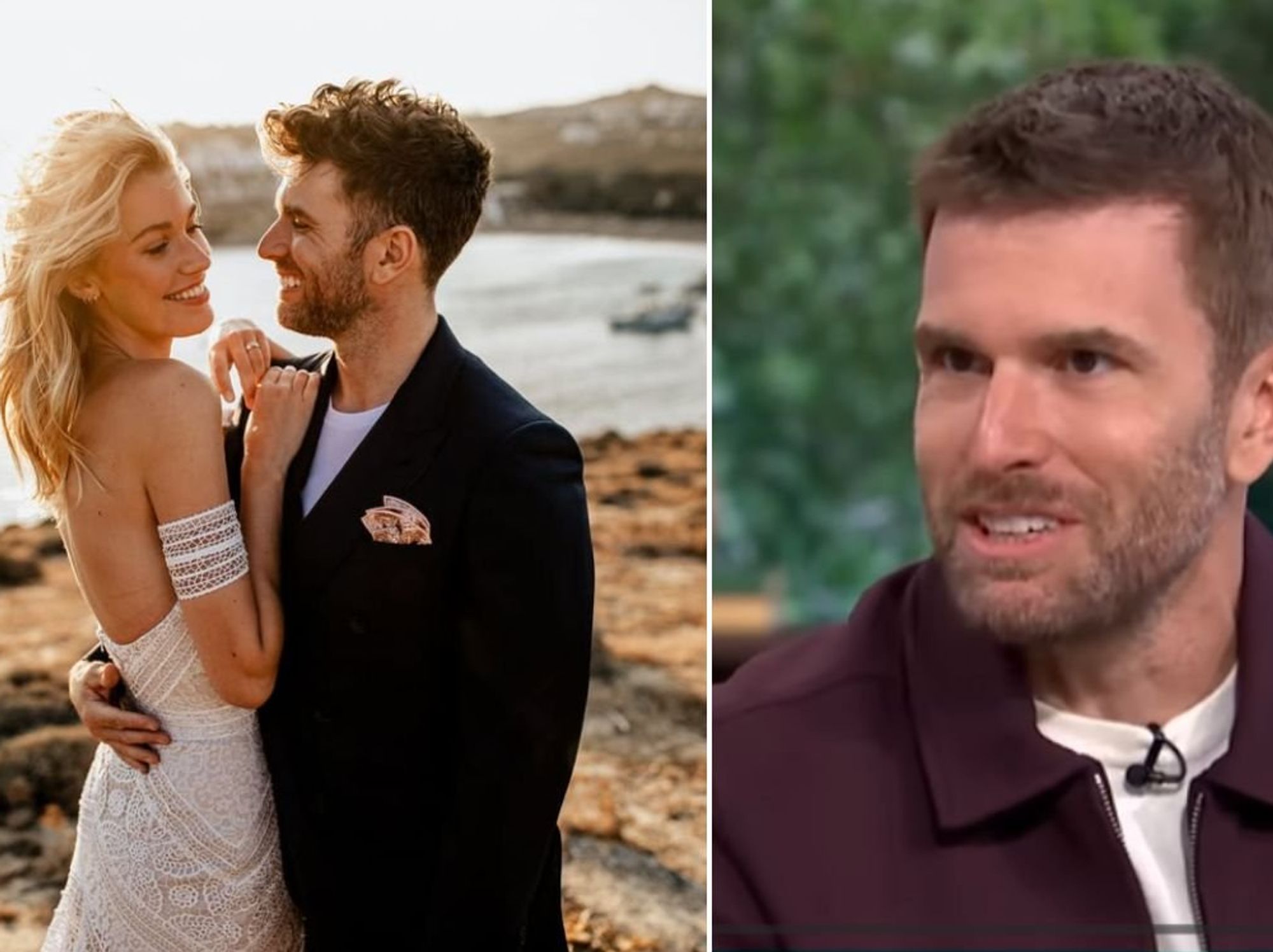 Joel Dommett announces sweet family update as adorable post met with floods of support: 'Hard to ...
