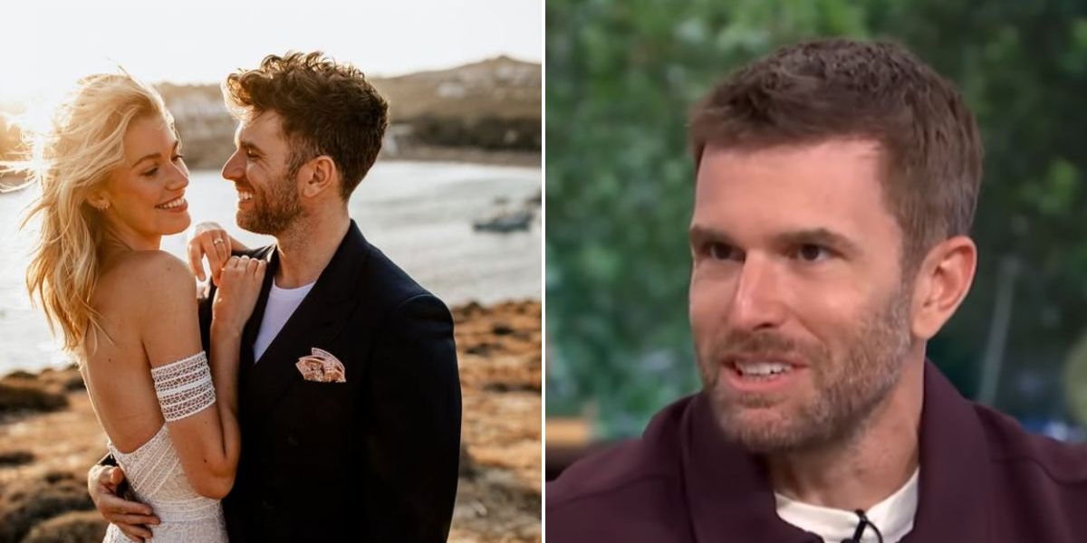 Joel Dommett announces sweet family update as adorable post met with floods of support: ‘Hard to keep secrets’ Joel Dommett announces sweet family update as adorable post met with floods of support: ‘Hard to keep secrets’