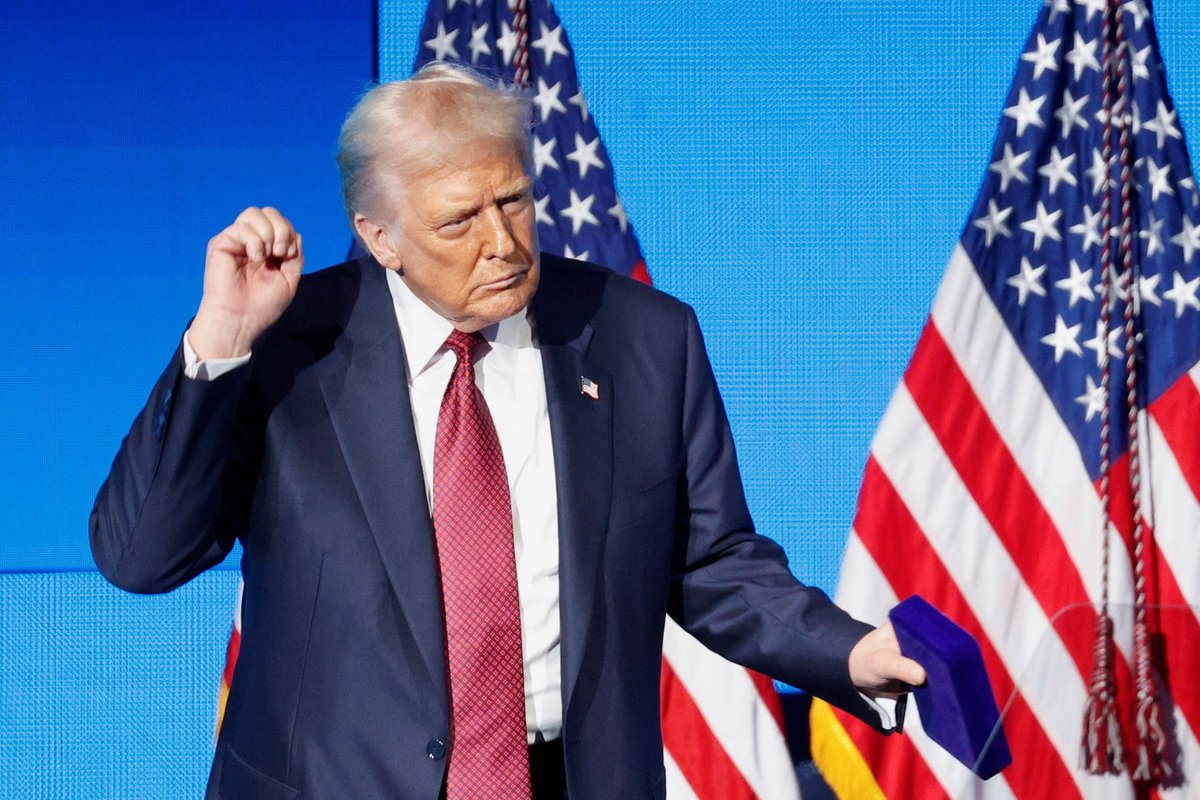 REVEALED: Donald Trump is 'very fond' of GB News and 'appreciates its fair and accurate reporting'