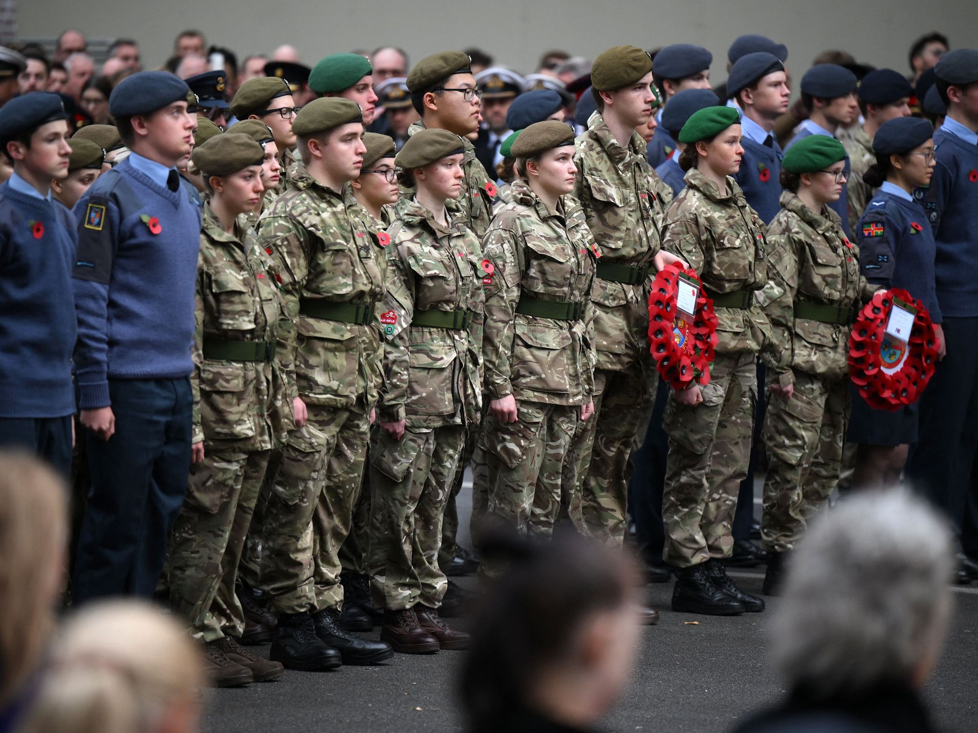 POLL OF THE DAY: Will ludicrous human rights laws put future generations off fighting for Britain?