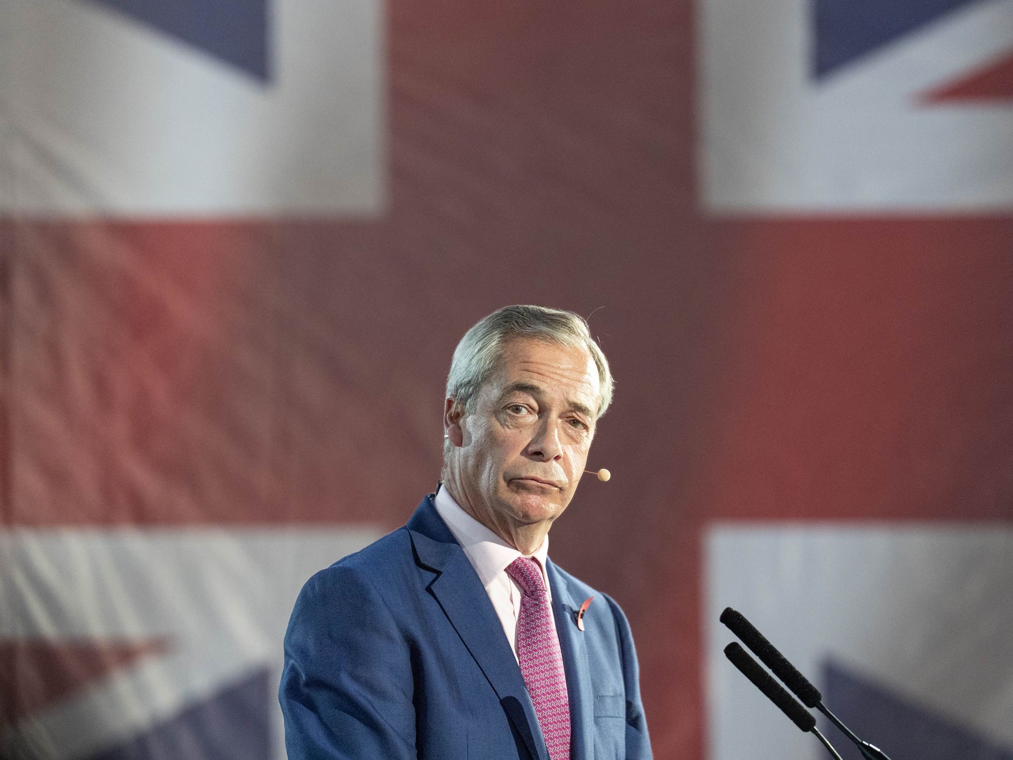 Reform to face voters TOMORROW as Britain's top elections guru alerts Nigel Farage to hidden trap
