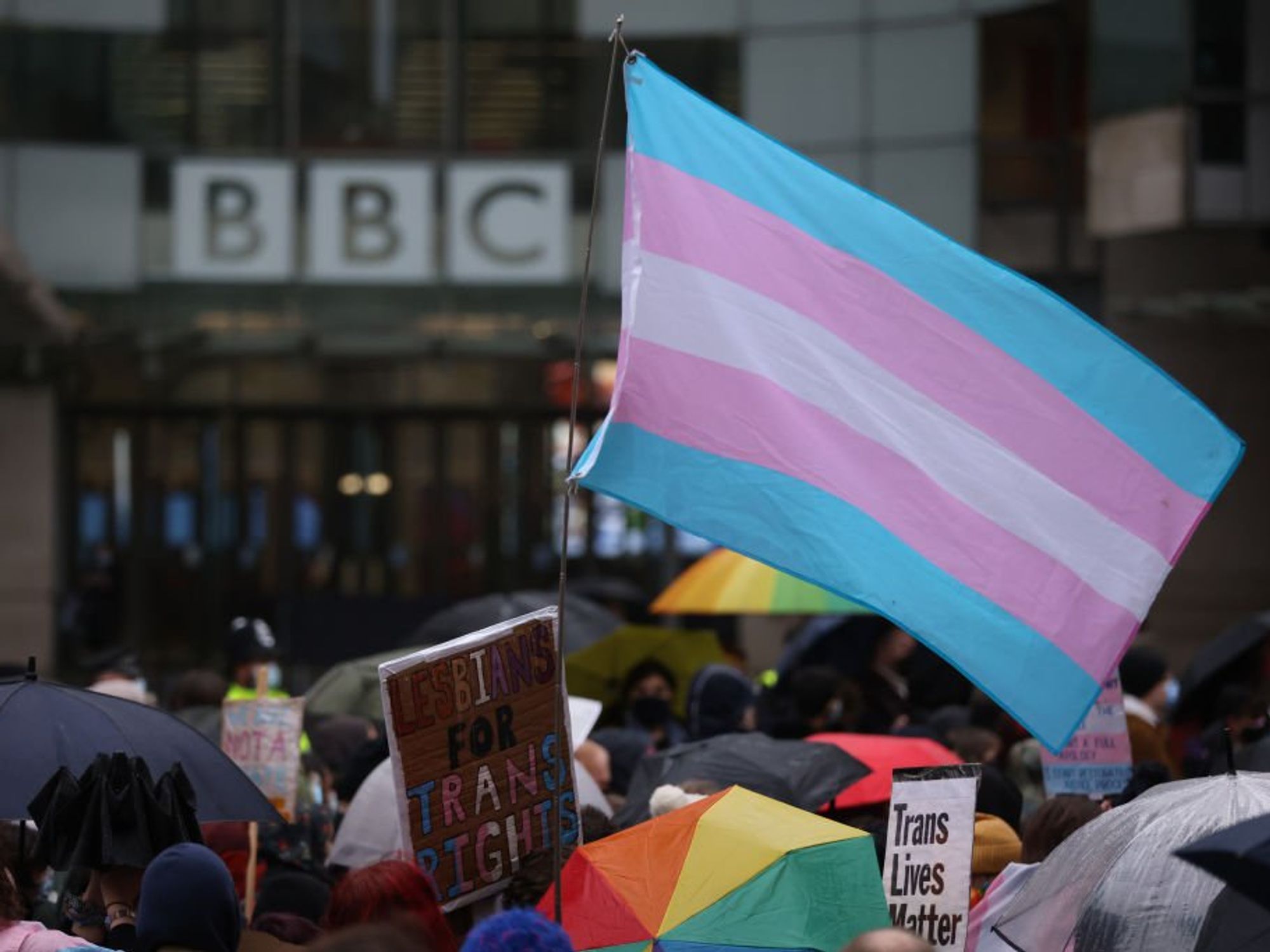 Hounded BBC writer claims younger reporters ‘gatekeep’ on trans stories and gender-critical cover...