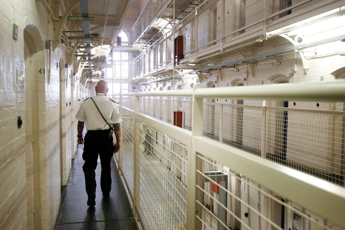 Nearly 100 prisoners released from jail under Labour by mistake in last six months alone