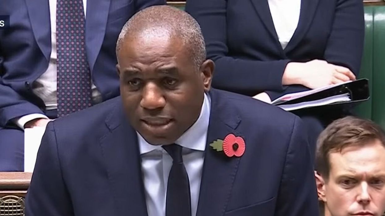 Politics LIVE: David Lammy shares details on mistakenly released prisoners STILL AT LARGE in Comm...