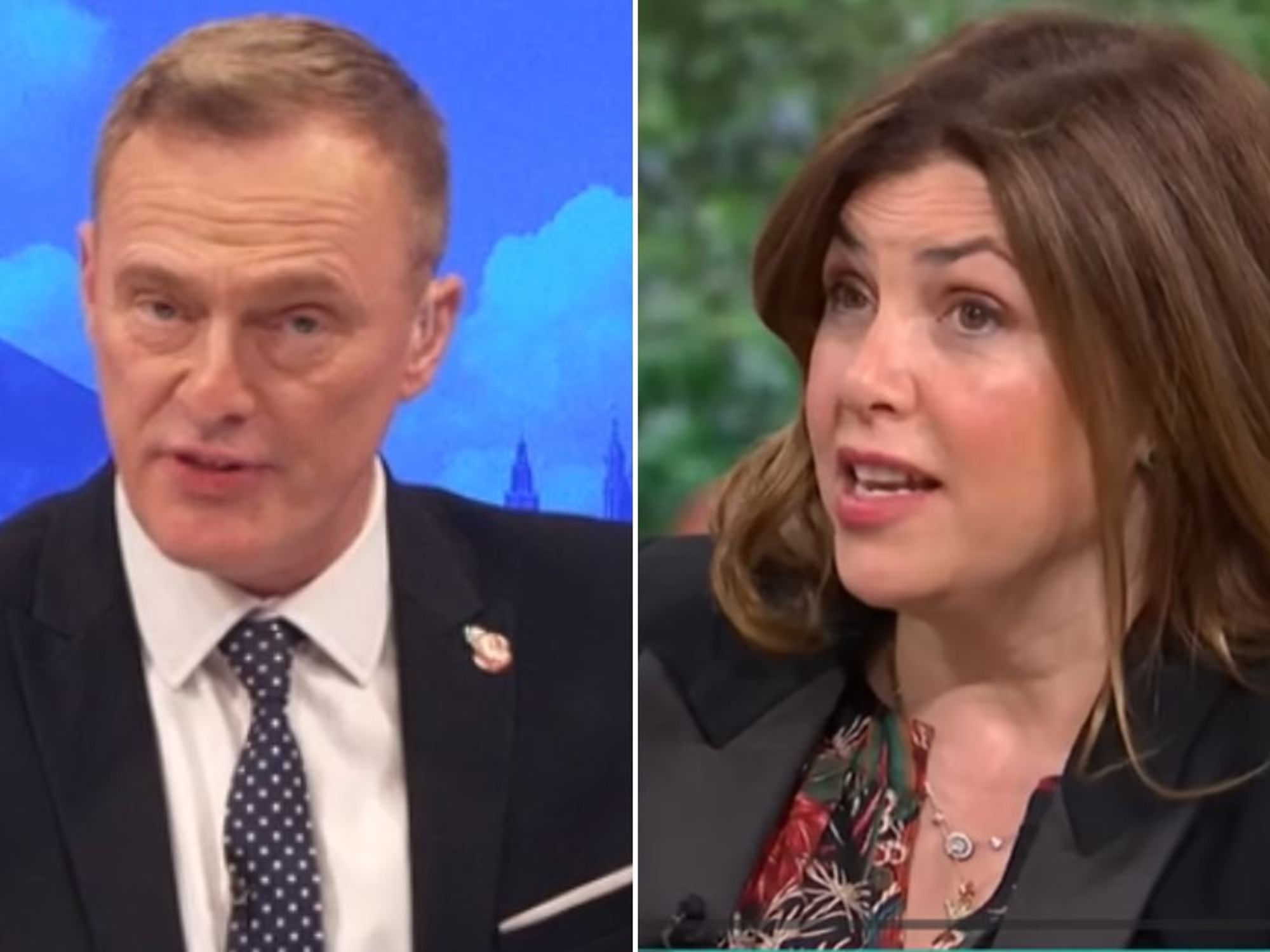 Martin Daubney brilliantly shuts down Kirstie Allsopp over latest BBC defence tirade: 'How they g...