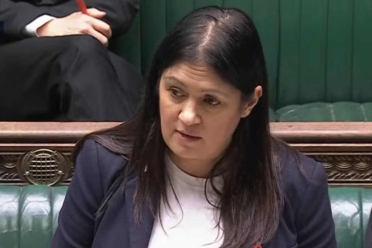 Lisa Nandy lavishes eight minutes of praise on BBC before taking veiled swipe at GB News