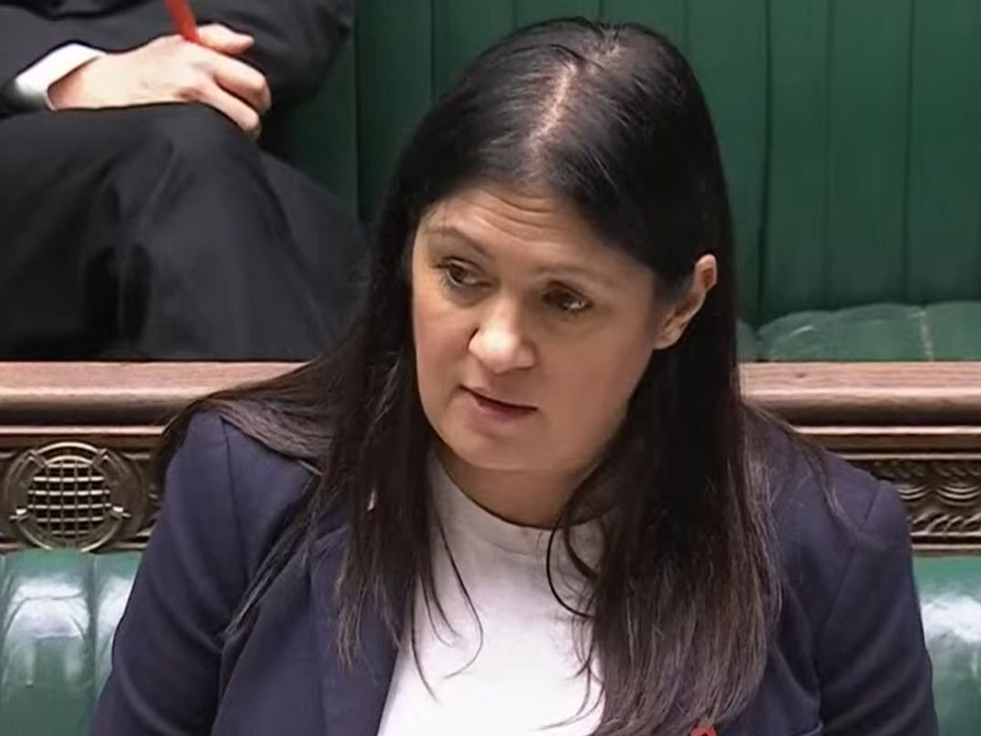 Lisa Nandy lavishes eight minutes of praise on BBC before taking veiled swipe at GB News