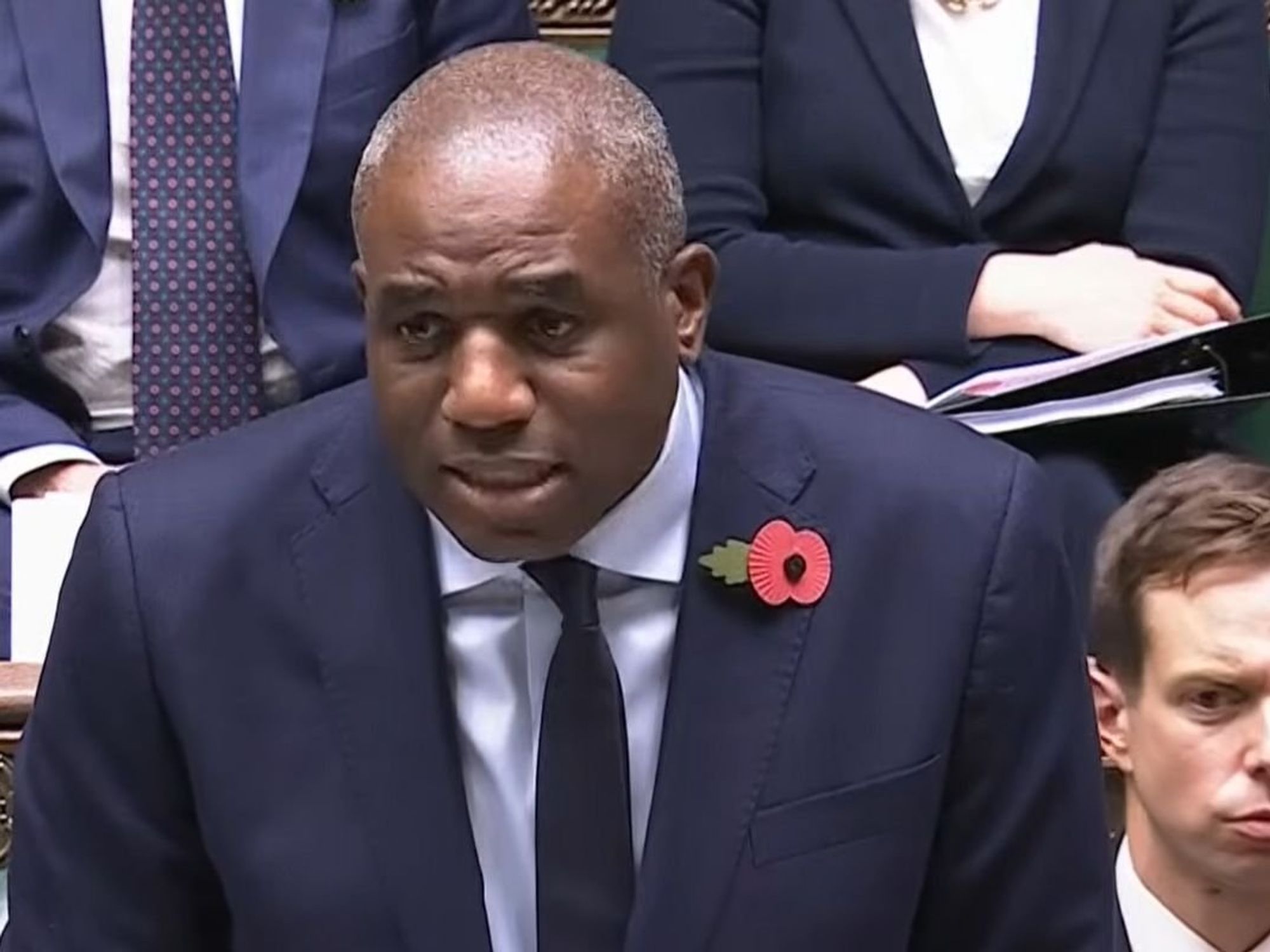David Lammy shares details on mistakenly released prisoners STILL AT LARGE in Commons grilling