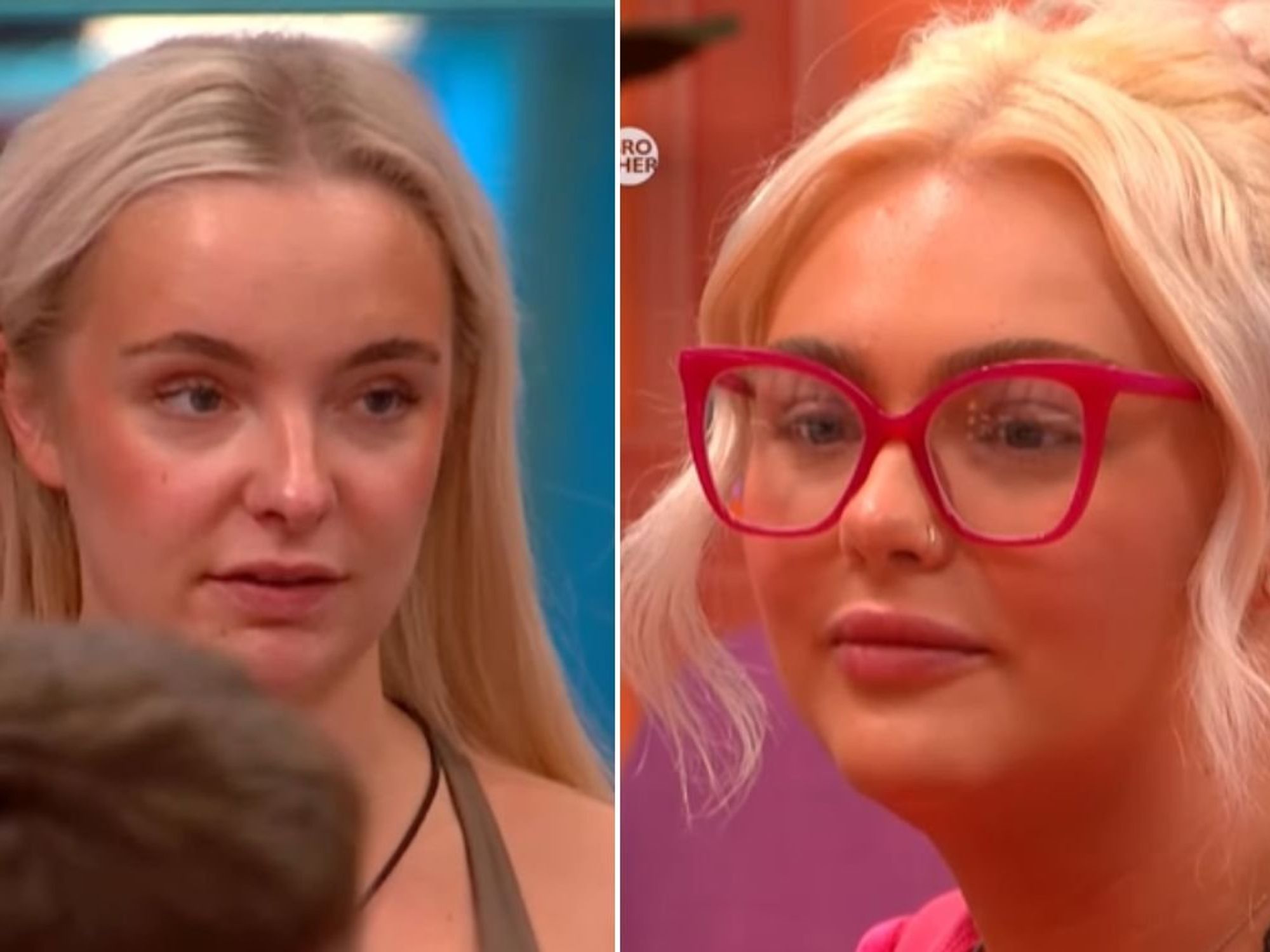 ITV Big Brother star fumes 'in this country, you fly OUR flag' as St George's cross row erupts