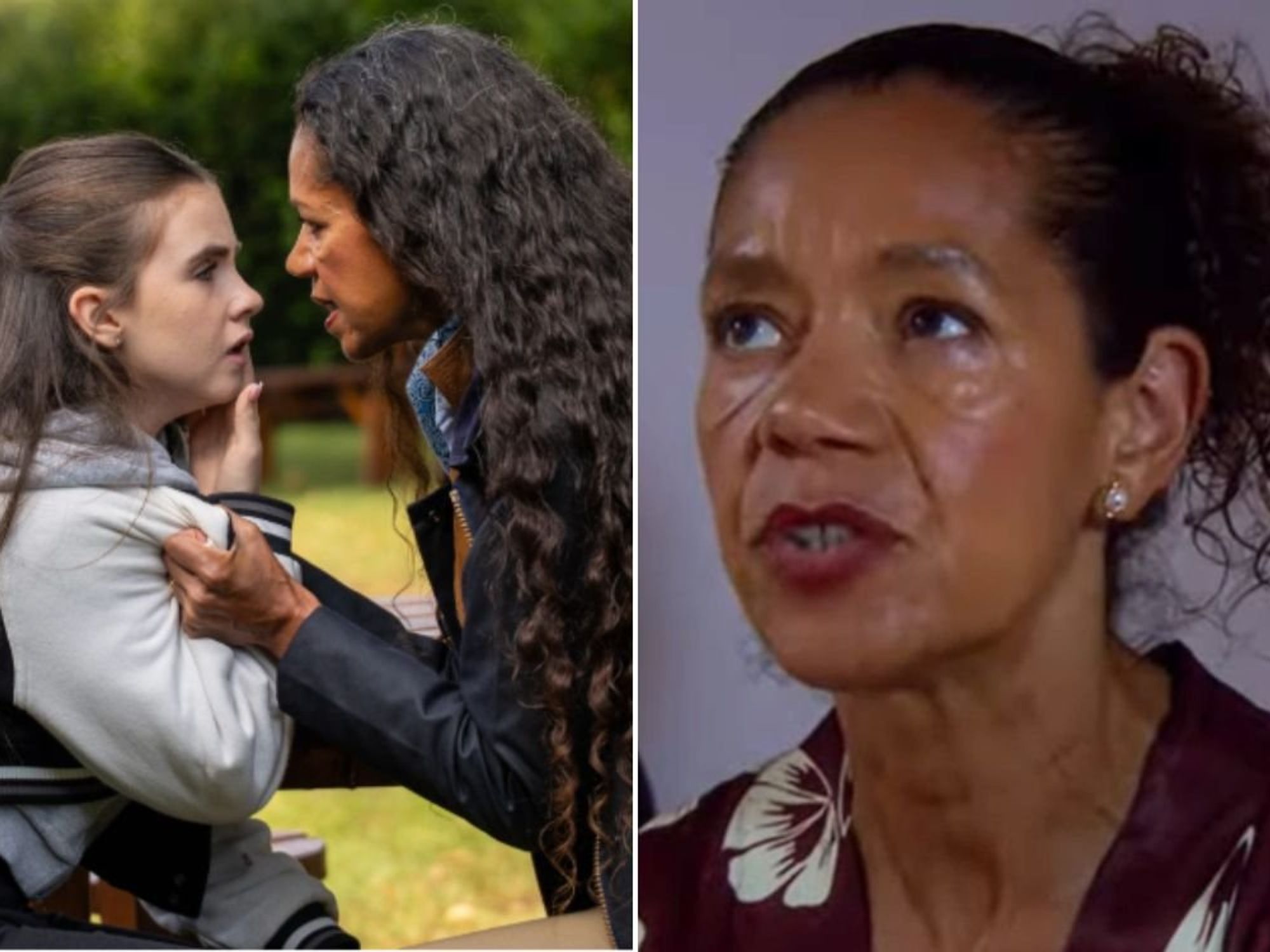 Emmerdale star 'very sad' as she confirms ITV soap exit: 'Would like to stay forever'