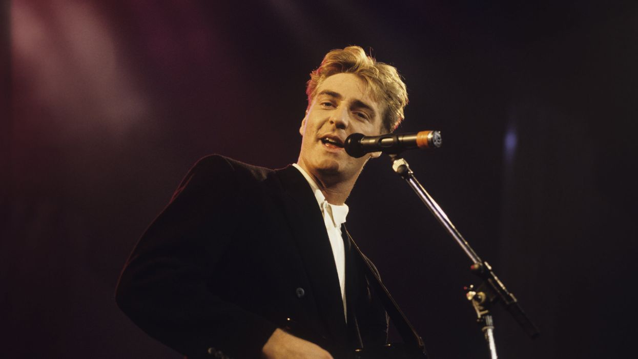 Living In A Box singer Richard Darbyshire dies at 65 as tributes flood in for vocalist