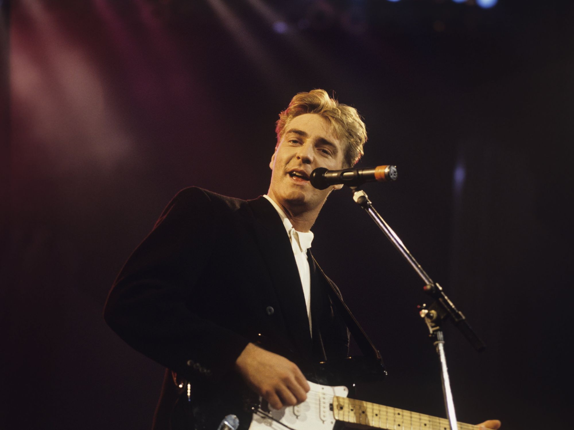 Living In A Box singer Richard Darbyshire dies at 65 as tributes flood in for vocalist