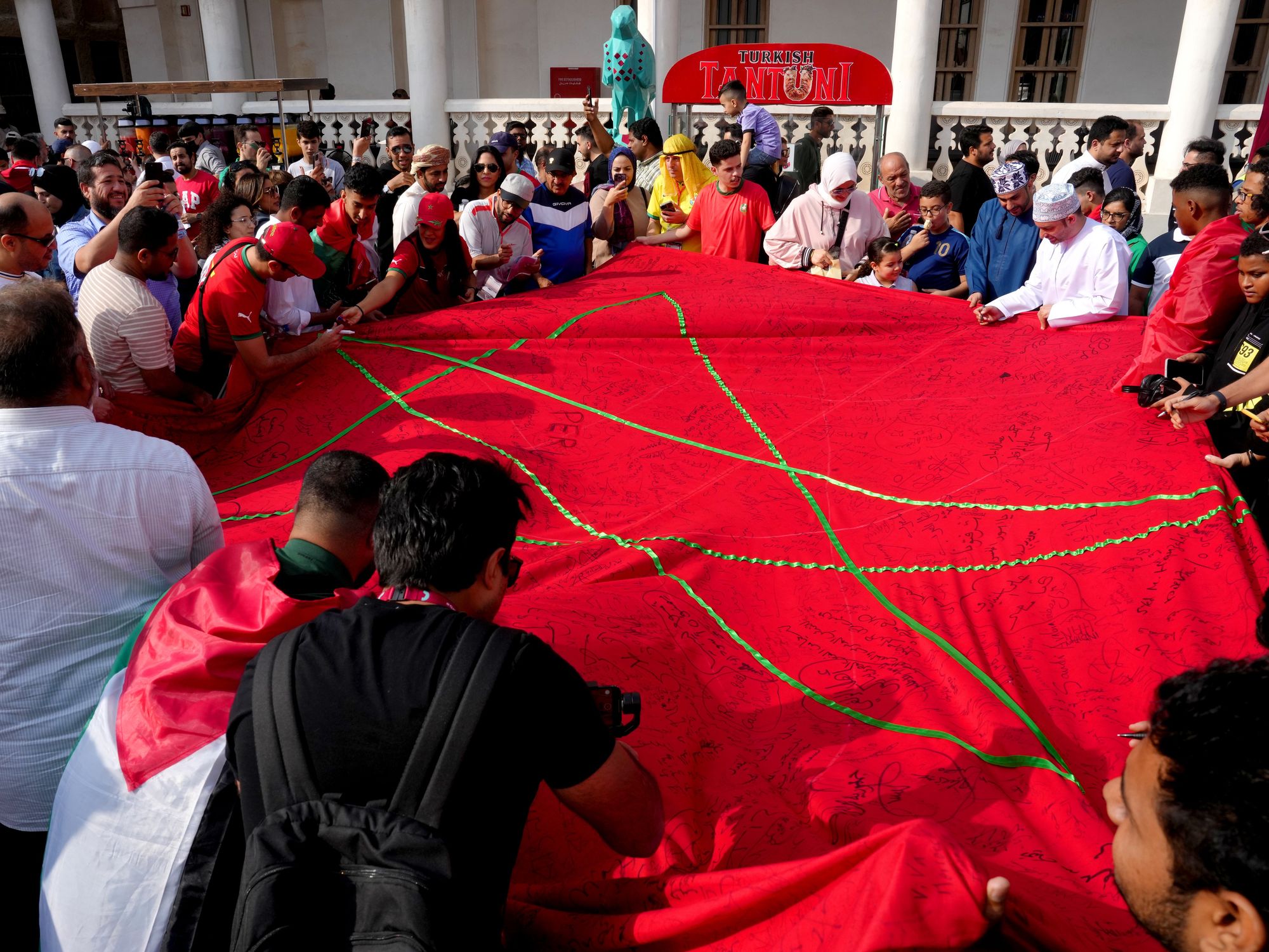 Morocco shoot 'thousands of dogs' to 'clean up streets' ahead of 2030 World Cup